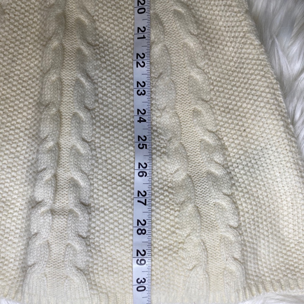 HOLLISTER CABLE KNIT Long Sleeve Small - Picture 7 of 7